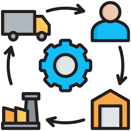 Logistics Icon