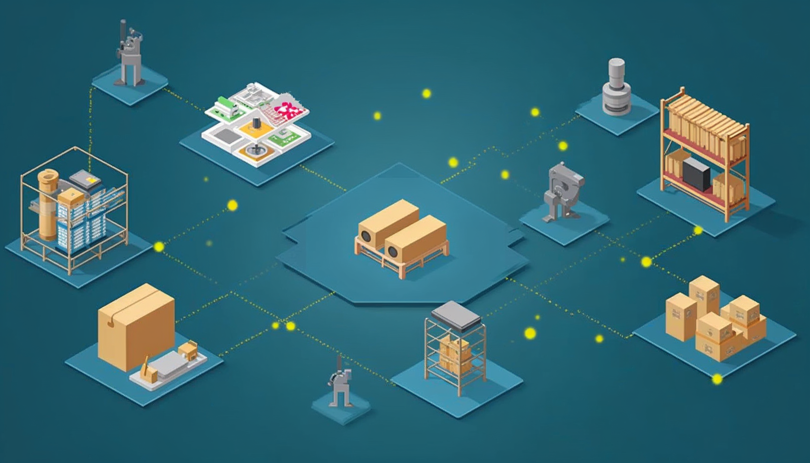 asset and inventory management