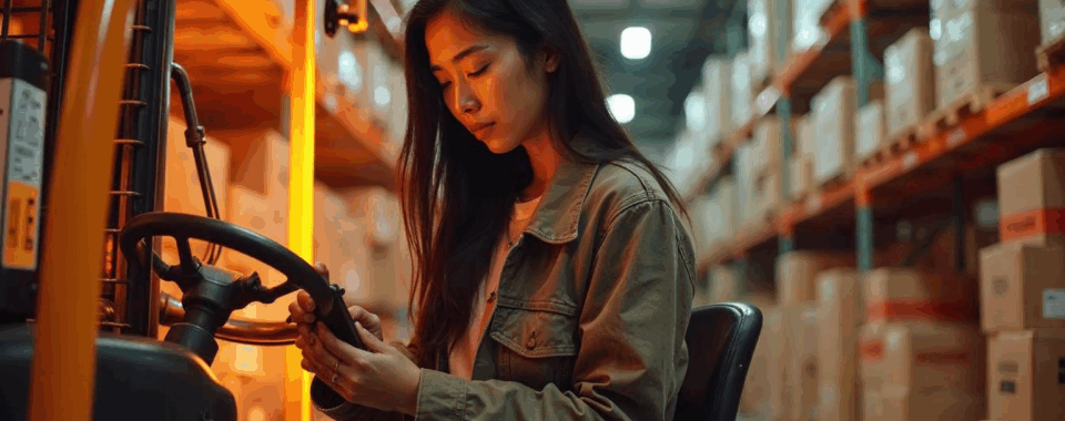 looking at BLE tracker