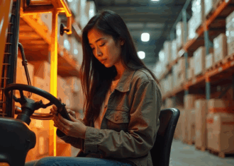 looking at BLE tracker