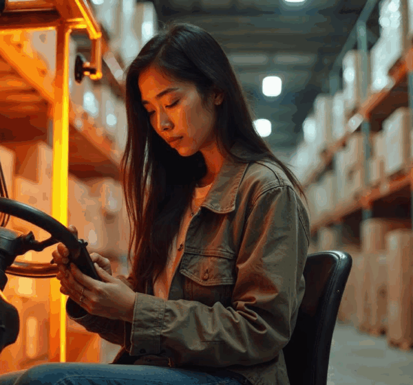 looking at BLE tracker