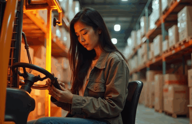 looking at BLE tracker