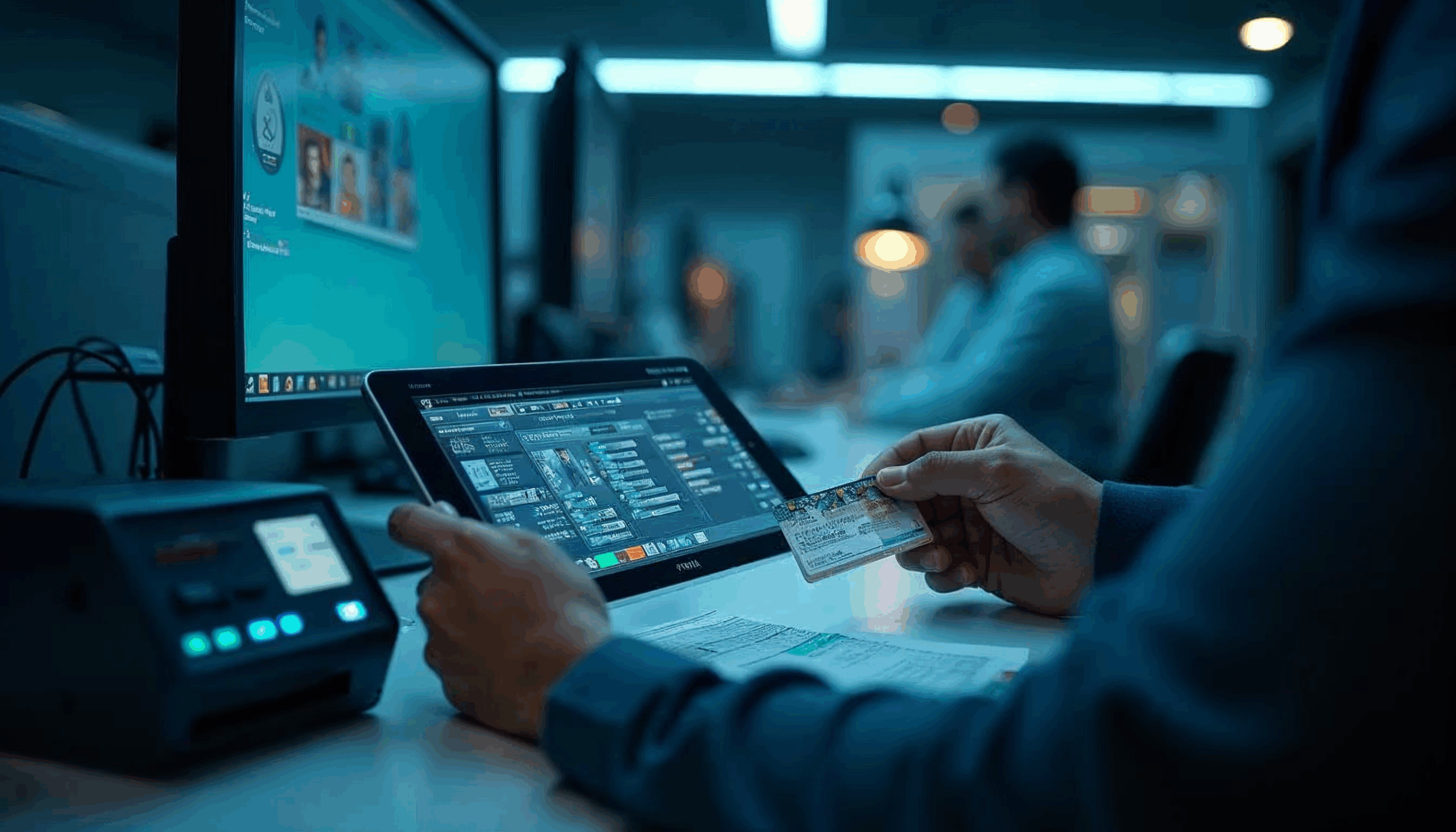 ID Card Design iDesign